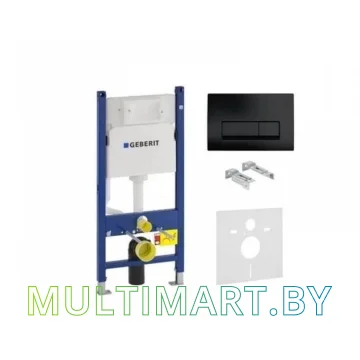 Инсталляция Geberit DuoFix Delta51 (458.103.00.1+115.105.DW.1)